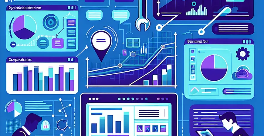 数据报表滞后？ERP 系统的实时数据分析看板搭建